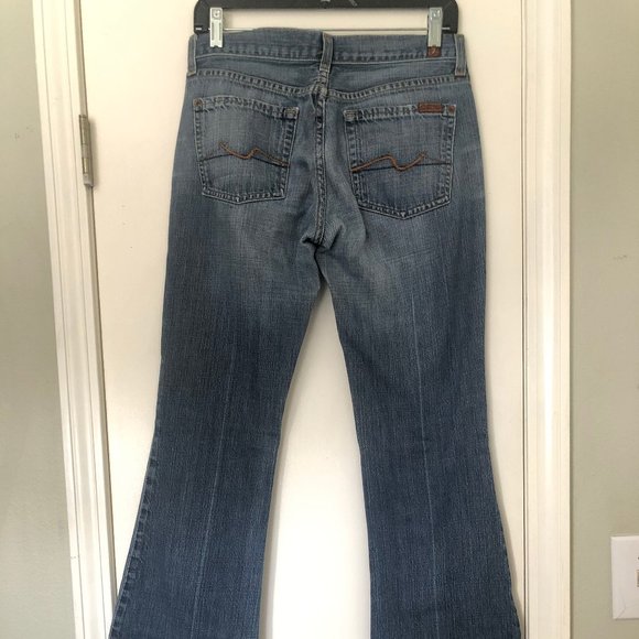 7 For All Mankind - FLARE - Picture 3 of 7